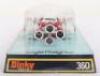 Dinky Toys 360 1st version Bubble Packed Eagle Freighter from Gerry Andersons Space 1999 Tv Series - 5