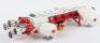 Dinky Toys 360 1st version Bubble Packed Eagle Freighter from Gerry Andersons Space 1999 Tv Series - 8