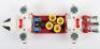 Dinky Toys 360 1st version Bubble Packed Eagle Freighter from Gerry Andersons Space 1999 Tv Series - 10