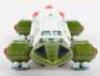 Dinky Toys 359 2nd version Bubble Packed Eagle Transporter from Gerry Andersons Space 1999 Tv Series - 7
