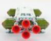 Dinky Toys 359 2nd version Bubble Packed Eagle Transporter from Gerry Andersons Space 1999 Tv Series - 8