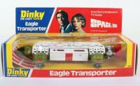 Dinky Toys 359 Eagle Transporter from Gerry Andersons Space 1999 Tv Series