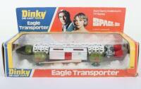 Dinky Toys 359 Eagle Transporter from Gerry Andersons Space 1999 Tv Series