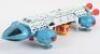 Dinky Toys 360 Eagle Freighter from Gerry Andersons Space 1999 Tv Series - 6