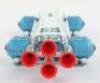 Dinky Toys 360 Eagle Freighter from Gerry Andersons Space 1999 Tv Series - 8
