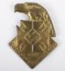 Third Reich 1935 Kreisturnfest Langenzenn Badge - 2