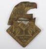 Third Reich 1935 Kreisturnfest Langenzenn Badge - 3