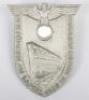 Third Reich 1939 Wilhelmshaven Day Badge