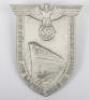 Third Reich 1939 Wilhelmshaven Day Badge - 2