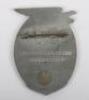 Third Reich Nordmark Treffen 1936 Rally Badge - 2