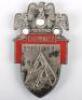 Third Reich NSDAP / SA Brigade 34 Chemnitz 1935 Day Badge