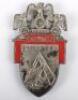 Third Reich NSDAP / SA Brigade 34 Chemnitz 1935 Day Badge - 2