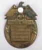 Third Reich Farming & Agriculture Organisation Day Badge 1934