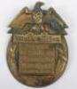 Third Reich Farming & Agriculture Organisation Day Badge 1934 - 2