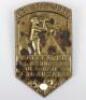 Third Reich Hitler Youth Bann 218 1934 Day Badge