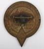 Third Reich Hitler Youth 1934 Day Badge - 3