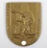 Third Reich Hitler Youth Rally Badge