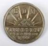 Third Reich B.D.M (Bund Deutscher Mäder) Treffen Meisenheim 1933 Badge - 2