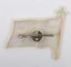 WW2 German WHW Battle Flag Badge - 3