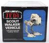 Boxed General Mills Meccano Star Wars Return of The Jedi Scout Walker Vehicle - 7