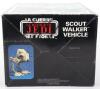 Boxed General Mills Meccano Star Wars Return of The Jedi Scout Walker Vehicle - 8