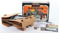 Boxed Palitoy General Mills Star Wars Return of The Jedi Tie Interceptor Vehicle