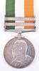 Edward VII Kings South Africa Medal Coldstream Guards