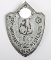 Third Reich Gau Treffen Gau Westfallen Nord 1935 Day Badge