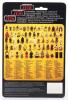 Palitoy General Mills Star Wars Return of The Jedi Tri Logo Luke Skywalker (Bespin Fatigues) - 2