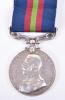 Great War German East Africa King’s African Rifles Distinguished Conduct Medal Awarded for Gallantry in Portuguese East Africa