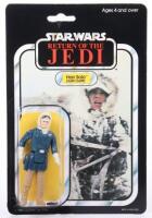 Palitoy General Mills Star Wars Return of The Jedi Han Solo (Hoth Outfit)