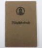 Third Reich Reichsfachegruppe Exhibition of Poultry Farmers Membership Book - 2