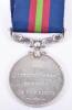 Great War German East Africa King’s African Rifles Distinguished Conduct Medal Awarded for Gallantry in Portuguese East Africa - 2