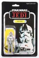 Palitoy General Mills Star Wars Return of The Jedi AT-AT Driver Vintage Original Carded Figure