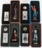 Quantity of Collectable Figurines - 2
