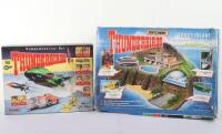 Quantity of Matchbox Stingray & Thunderbirds Toys