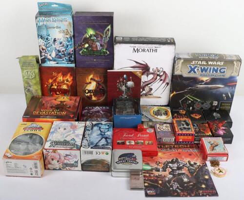 Quantity of Miscellaneous games