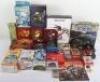Quantity of Miscellaneous games