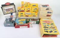 Mixed Quantity of Diecast Models