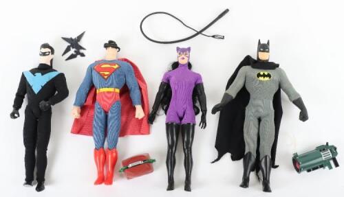 Collectable DC Figurines