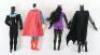 Collectable DC Figurines - 2