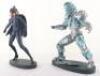 Collectable DC Figurines - 4