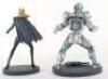 Collectable DC Figurines - 5