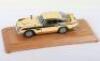 Danbury Mint Special Edition James Bond 007 Aston Martin DB5 1:24 scale model, gold plated - 5