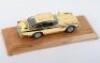 Danbury Mint Special Edition James Bond 007 Aston Martin DB5 1:24 scale model, gold plated - 6