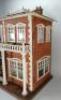 A good English made wooden Dolls House, probably ‘Hobbies House’ from Handicraft planes, circa 1920 - 4