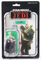 Palitoy General Mills Star Wars Return of The Jedi C-3PO (Removable Limbs)