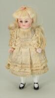 All original all-bisque doll, German circa 1905,