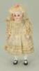 All original all-bisque doll, German circa 1905,