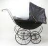 A Child’s Victorian Dolls pram,